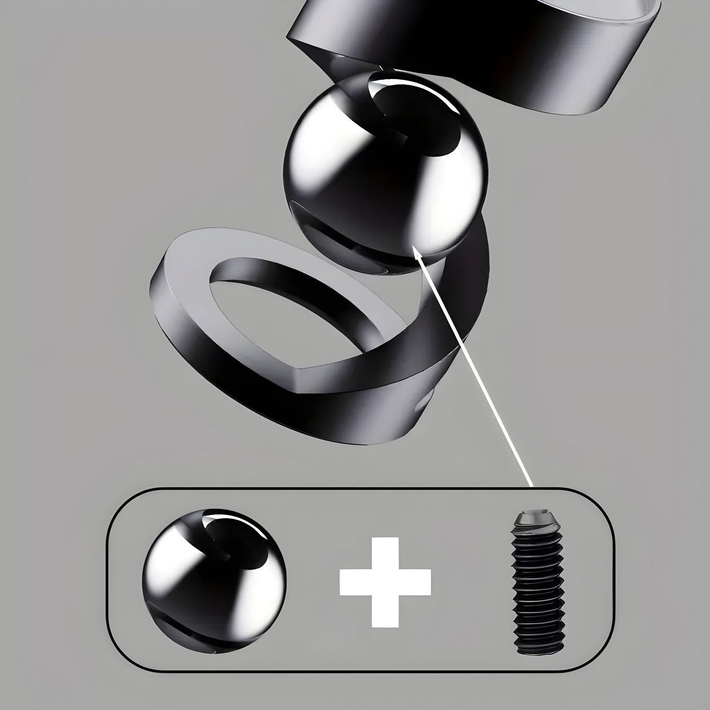 Gyroscoop Metaal Decoratie Bureau Antistress Speelgoed Fidget Cadeau Woonkamer Kantoor Concentratie Fokus