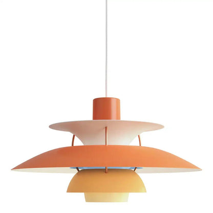 Hanglamp Metaal E27 Groen Eettafel Woonkamer Gelaagde Designlamp Scandinavische Hanglamp Sfeerverlichting Interieur