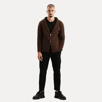 Giovanni | Modische Wol Cardigan