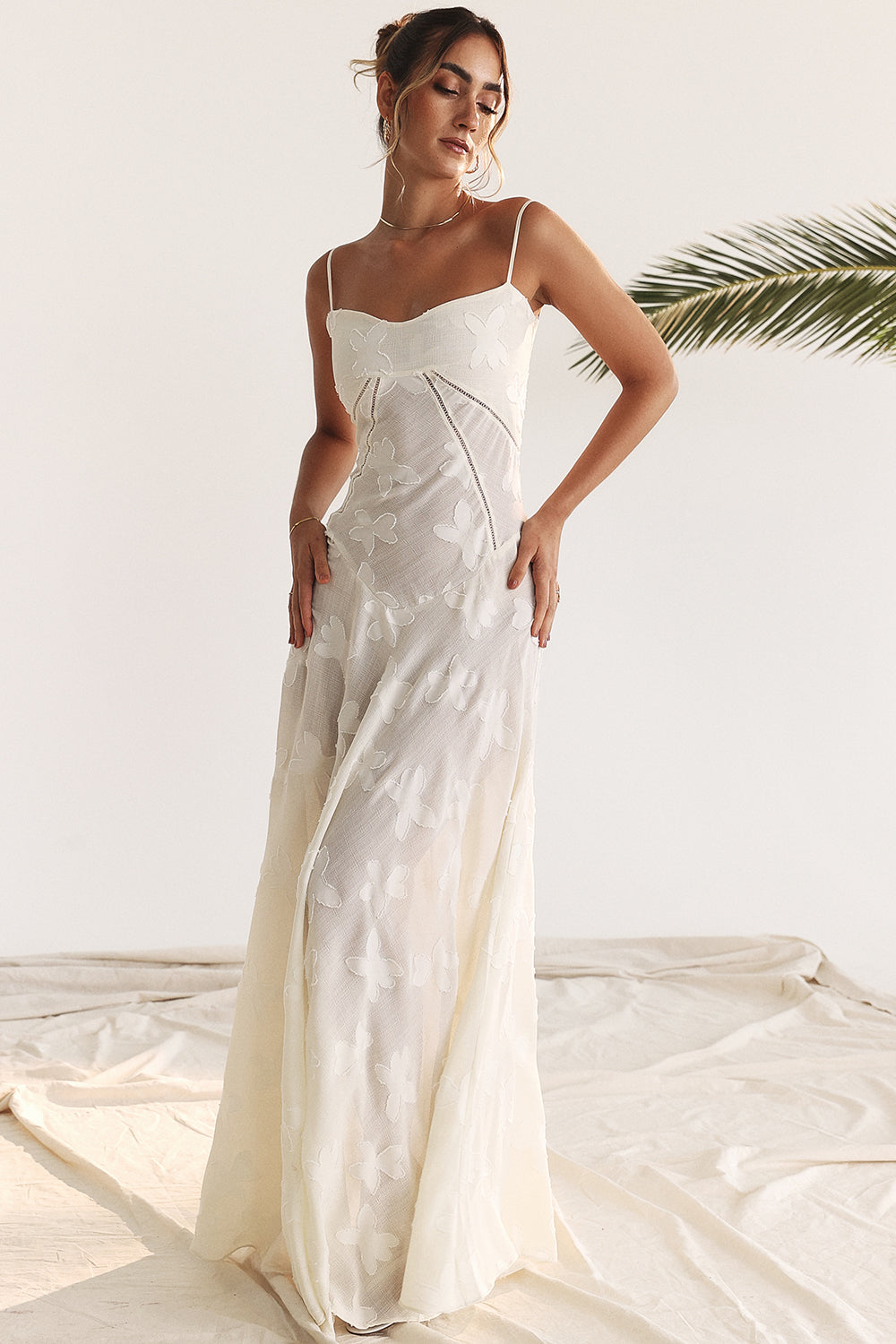 Lange Zomerjurk Dames Elegant en Comfortabel