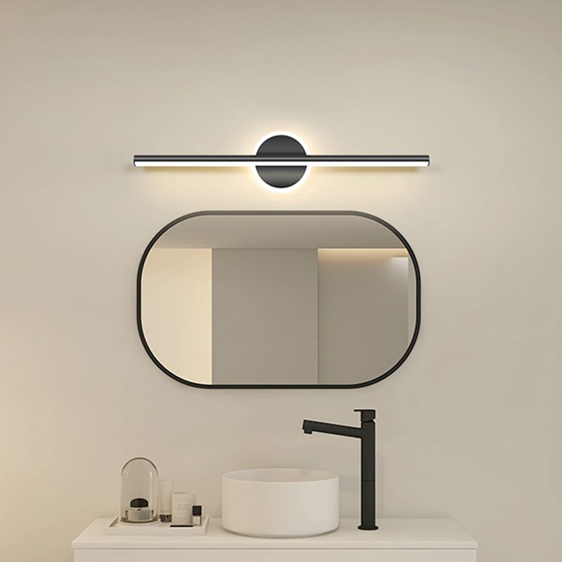 Wandlamp Metaal Siliconen Zwart Goud 3 Lichtkleuren E27 LED Woonkamer Slaapkamer Modern