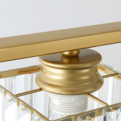 Hanglamp Eettafel Glas Zwart Goud 3 Of 4 Lichts E27 Modern