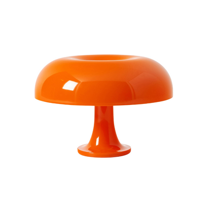 Retro Paddenstoellamp LED Dimbaar Tafellamp Warm Wit Verlichting Scandinavisch Design