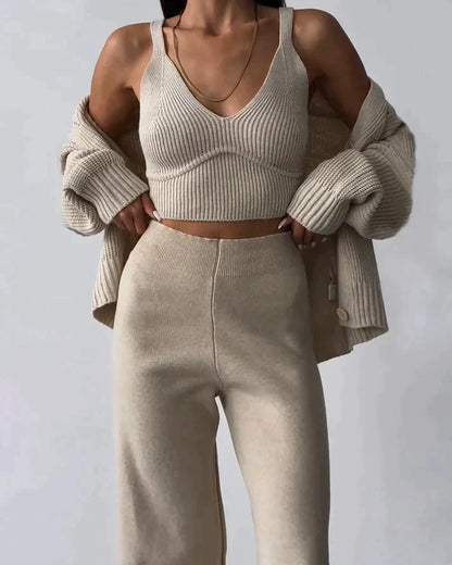 3-in-1 Accessoires Set voor Dames Stijlvol Design - StudioMarella