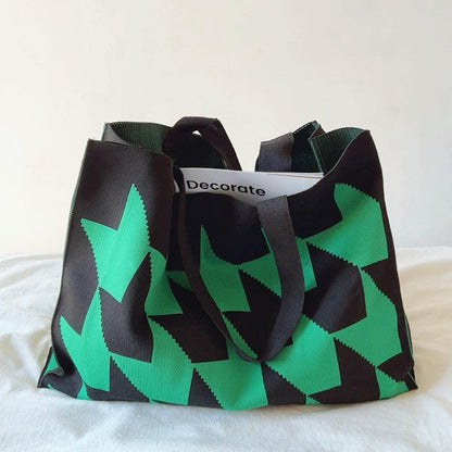 Canvas Shopper Tas Groot en Stijlvol
