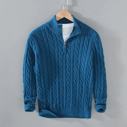 Levi Trui van Merino Wol