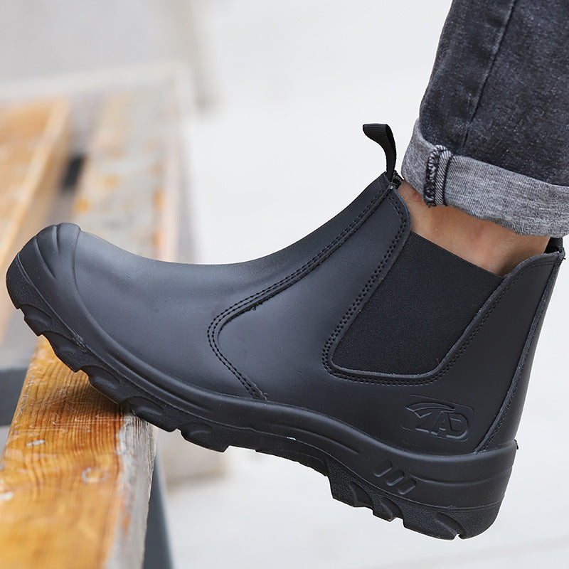 Comfortabele Heren Laarzen