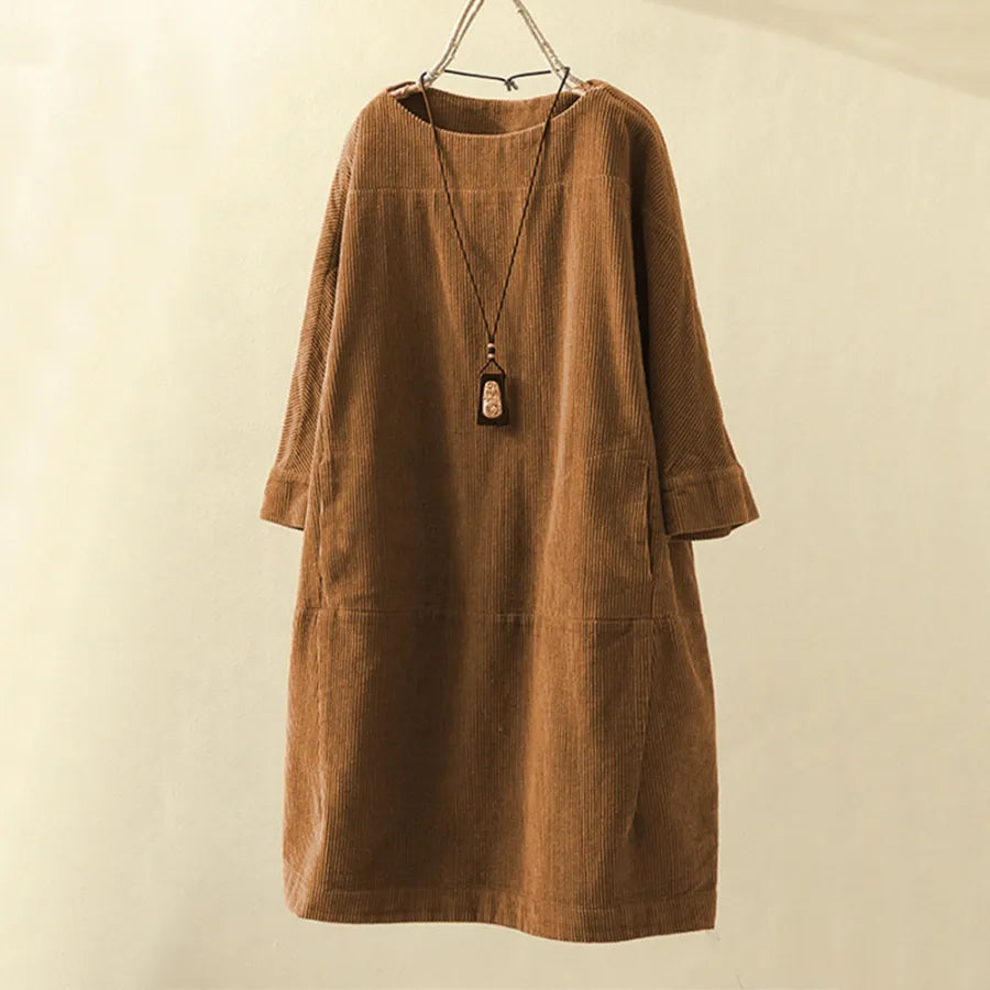 Retro Jurk Elegant Tijdloos voor Vrouw - StudioMarella