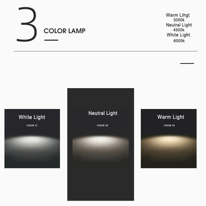 Wandlamp LED Staf Aluminium Zwart Goud 60cm 80cm Woonkamer Slaapkamer Studeerkamer Lijnlamp Minimalistisch Modern Sfeerlamp
