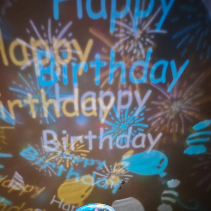Sterrenhemel Projector voor Kinderen – Creëert Magische Sfeer met Sterren en Sterrenstelsels