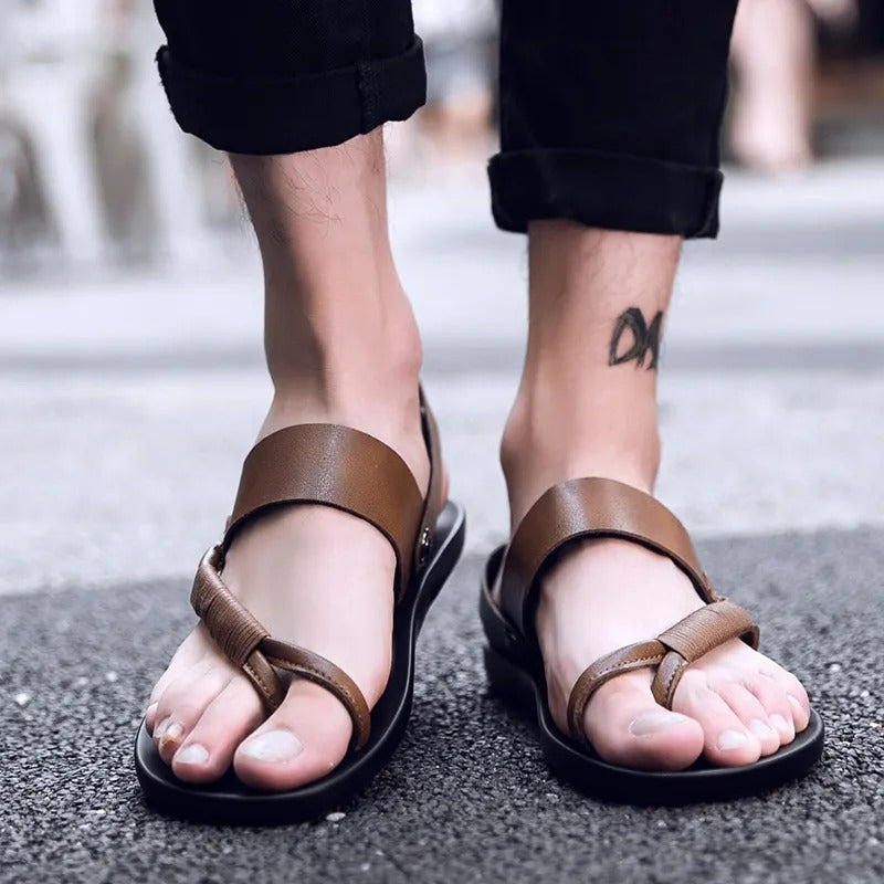 Sandalen voor Heren Comfortabele Zomerschoenen