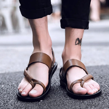 Sandalen voor Heren Comfortabele Zomerschoenen