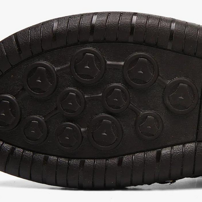 Orthopedische Heren Lederen Sandalen – Comfortabel Zomerse Slippers met Antislip Zool Casual Pantoffels