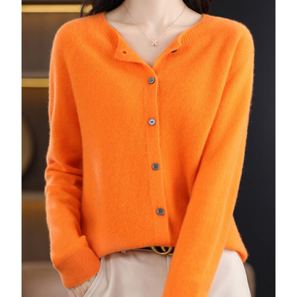 Dames Gebreide Vest Zacht Ronde Hals → Dames Gebreide Vest Zacht Comfortabel Ronde Hals