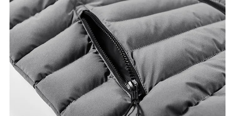 Outdoor Jack Mannen Slim Fit Waterdicht