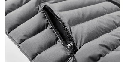 Outdoor Jack Mannen Slim Fit Waterdicht