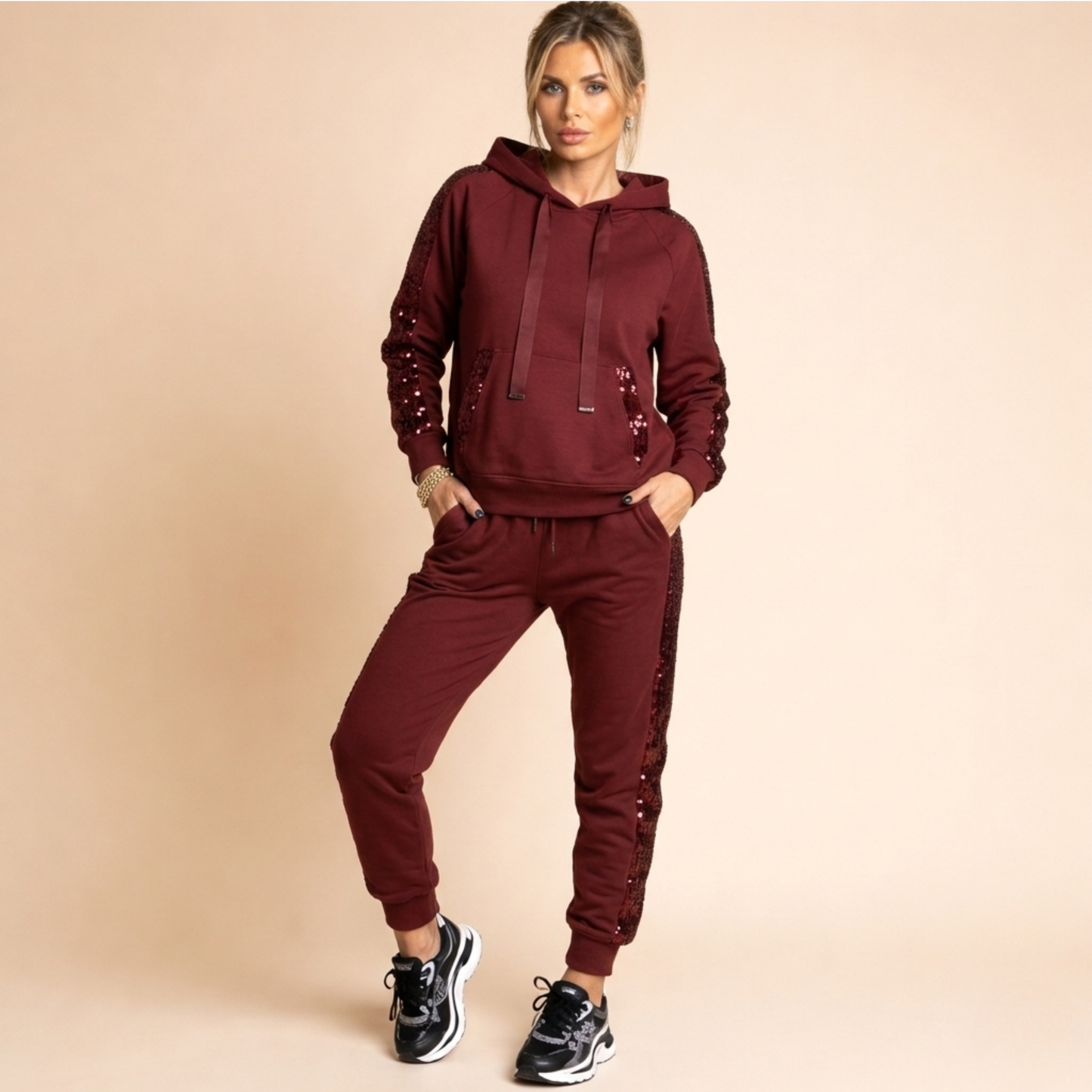 Aurelia Set Trendy Comfortabel Dameskleding