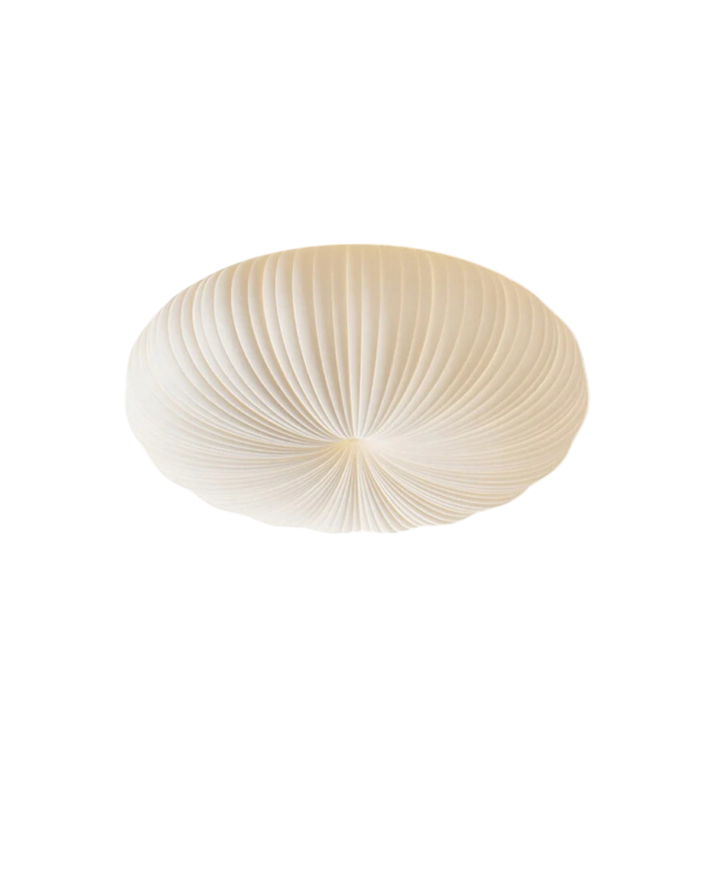 Moderne sculpturale plafondlamp met geïntegreerde LED – ronde design plafondverlichting in 23 40 en 50 cm