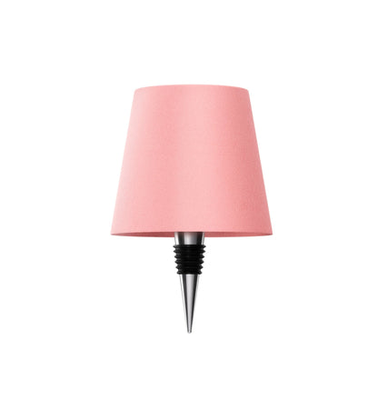 Flessenlamp LED Oplaadbaar Aluminium Tafellamp Voor Wijnfles Warm Licht