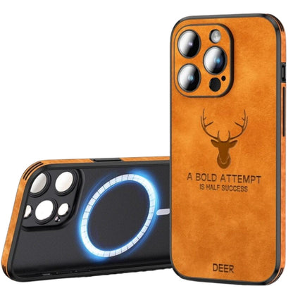 Luxe Wildleren iPhone Hoes Zwart Bruin Donkergroen Lichtblauw Beschermhoes met Shockabsorptie Camerabescherming