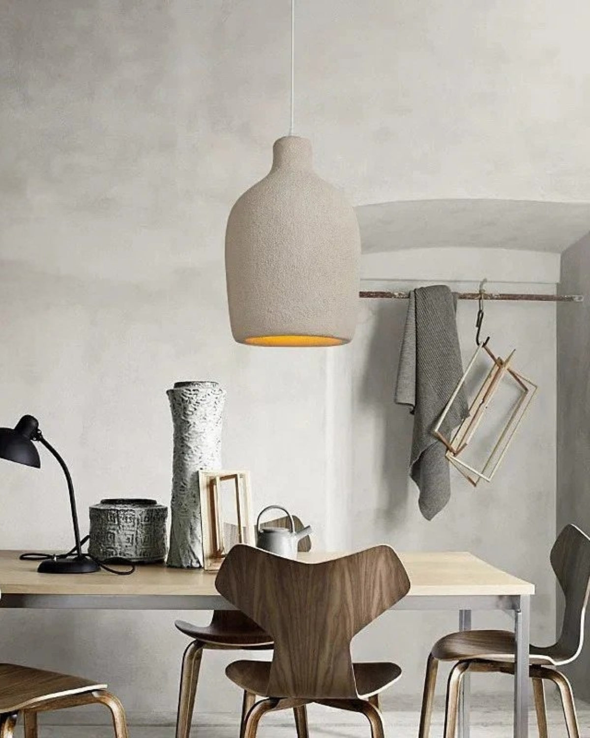 Kegelvormige Hanglamp Aluminium 18-35cm Modern Industrieel Design voor Eetkamer Woonkamer Keuken
