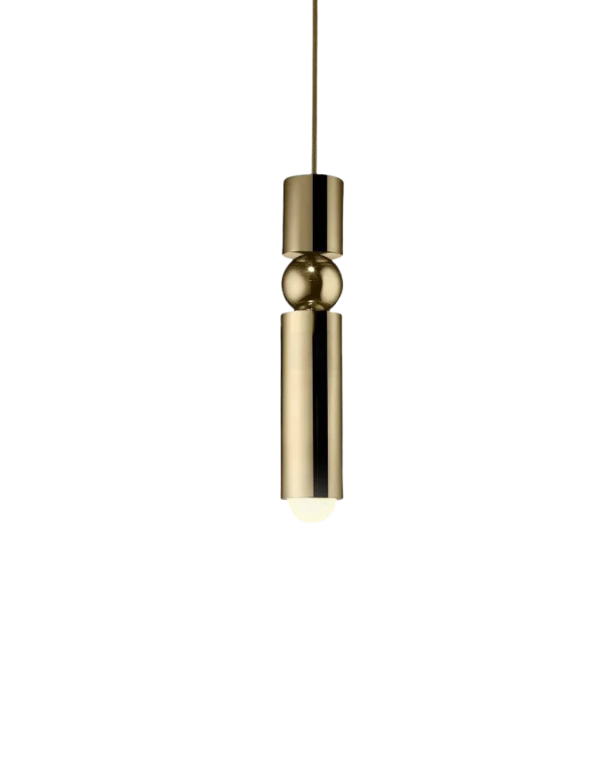Sculptuurlamp Hanglamp met Vloeiende Vormen Zwart Goud Zilver 1-3-5 Lichtpunten Modern Design Eetkamer Woonkamer Slaapkamer Verlichting