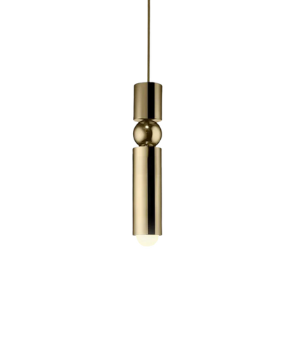 Sculptuurlamp Hanglamp met Vloeiende Vormen Zwart Goud Zilver 1-3-5 Lichtpunten Modern Design Eetkamer Woonkamer Slaapkamer Verlichting