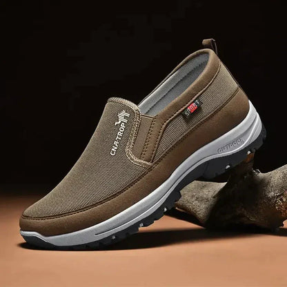 Orthopedische Mannenschoenen Comfortabel Loopcomfort