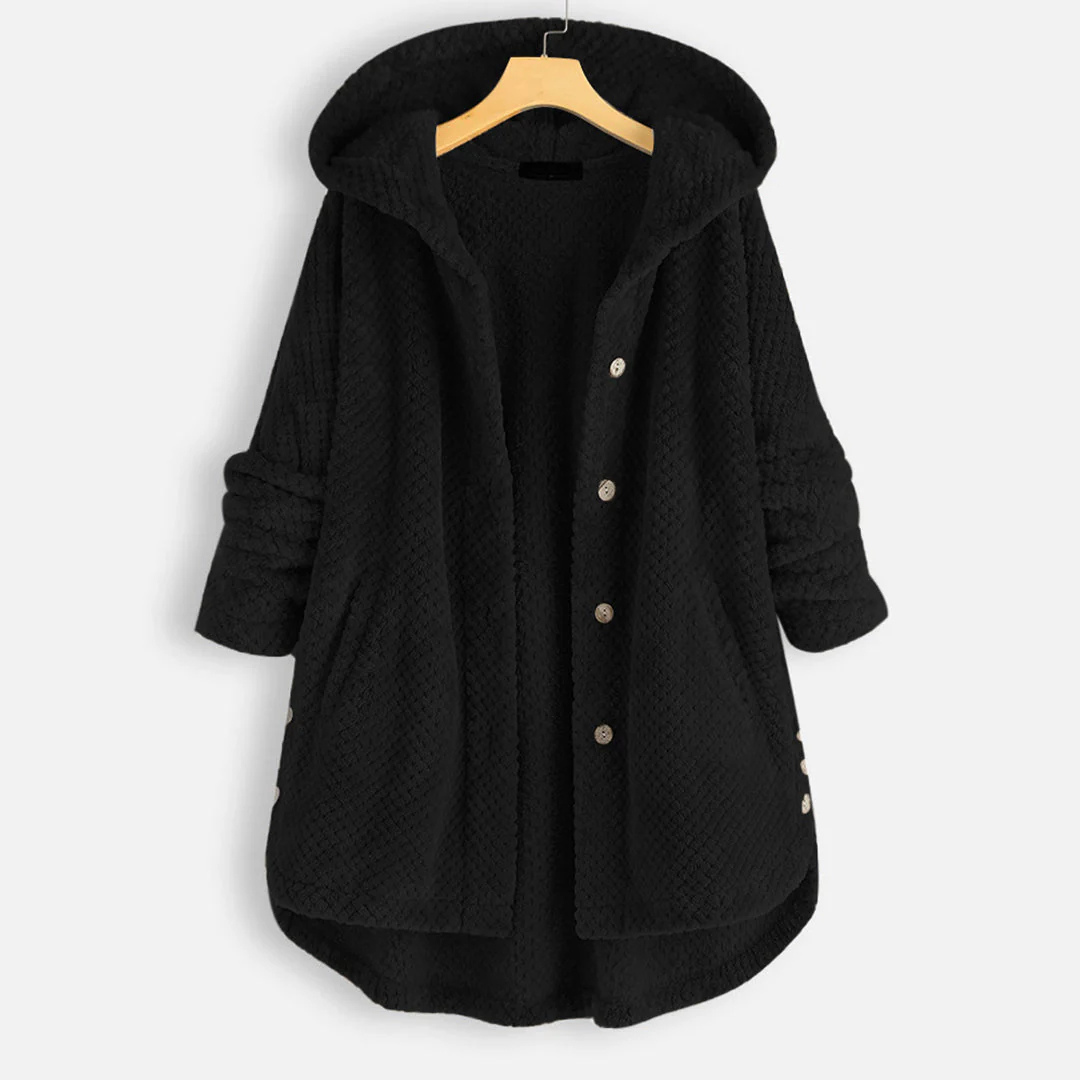 Dames Jacke Met Kapuze Warm en Waterdicht - StudioMarella