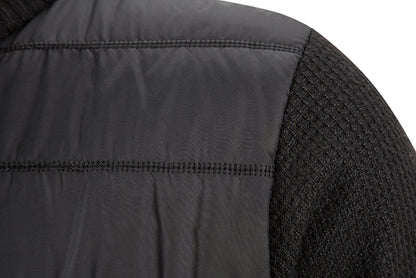 Ezio | Warme Gilet van Materiaal - StudioMarella
