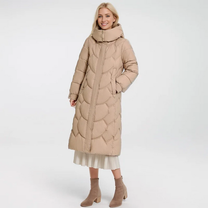 Dames Winterjas Warm en Waterdicht Lotte