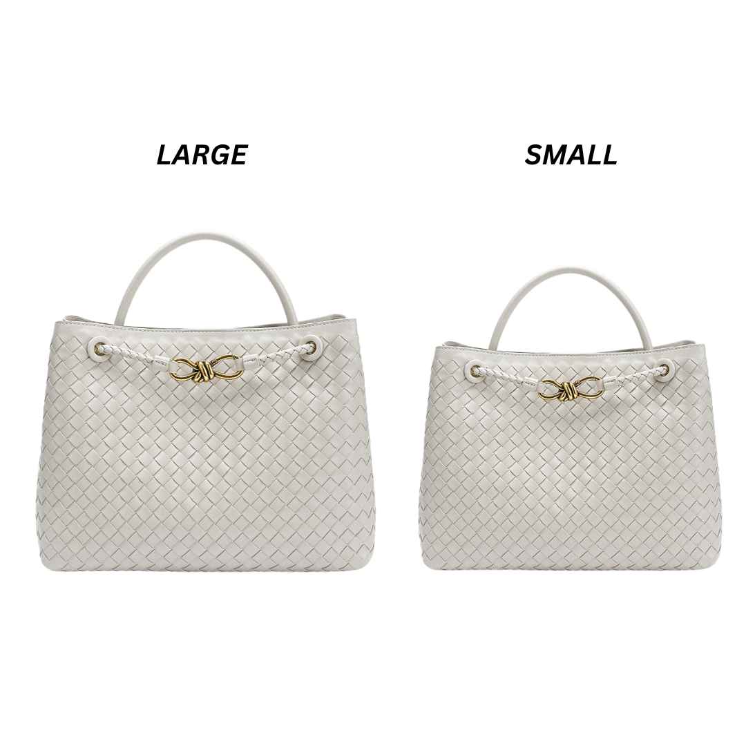 Schoudertas Dames Leder Luxe Stijl
