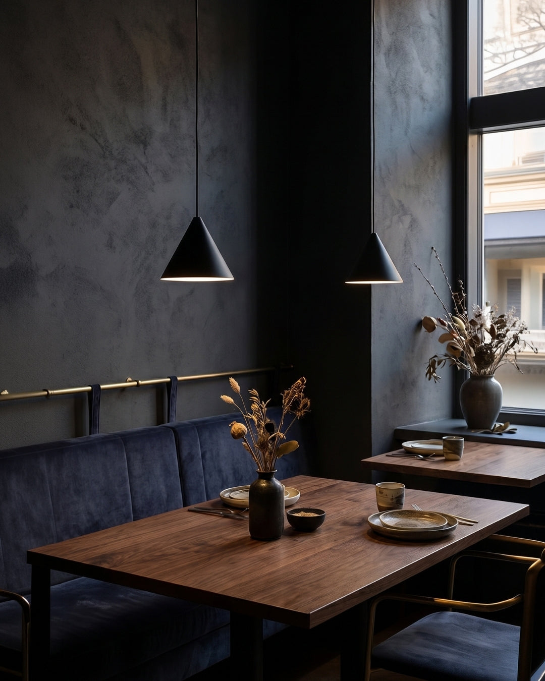 Stella hanglamp – aluminium geometrisch design met verstelbare kabellengte en LED-verlichting