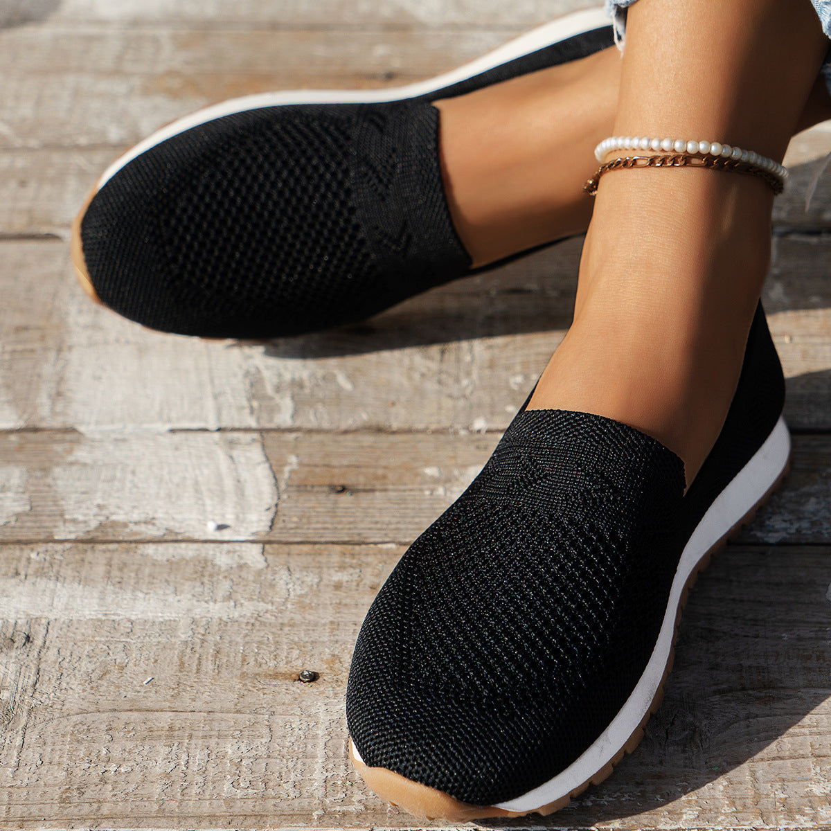 Dames Schoenen Orthopedisch Comfortabel Ademend Leer