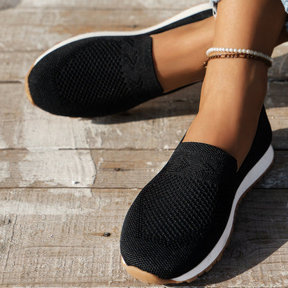 Dames Schoenen Orthopedisch Comfortabel Ademend Leer