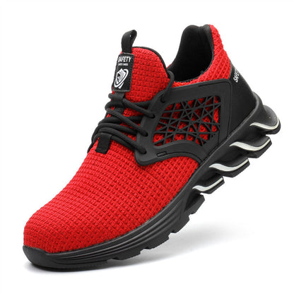 Dames Sneaker Comfortabel Orthopedisch Werk Schoenen
