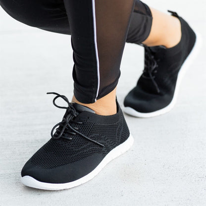 Dames Sneakers Orthopedisch Mesh Comfortabele Loopschoenen