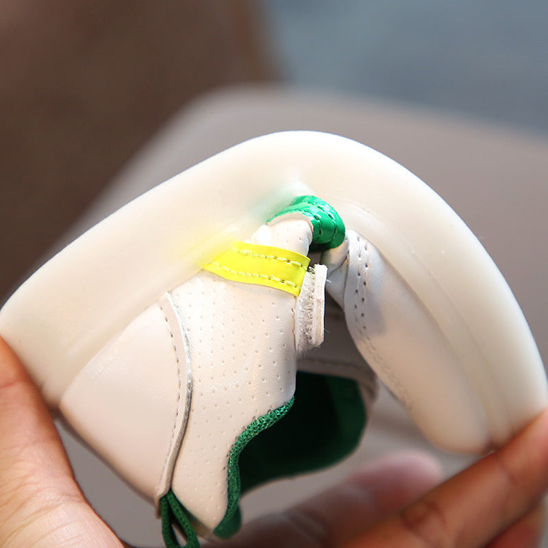 Verlichte Kindersneakers met Flexibele Zool - LED Schoenen voor Kinderen - Sportieve Kinderschoenen met Lichteffect
