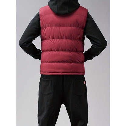 Bodywarmer voor Mannen Waterdicht Warm Isolatie