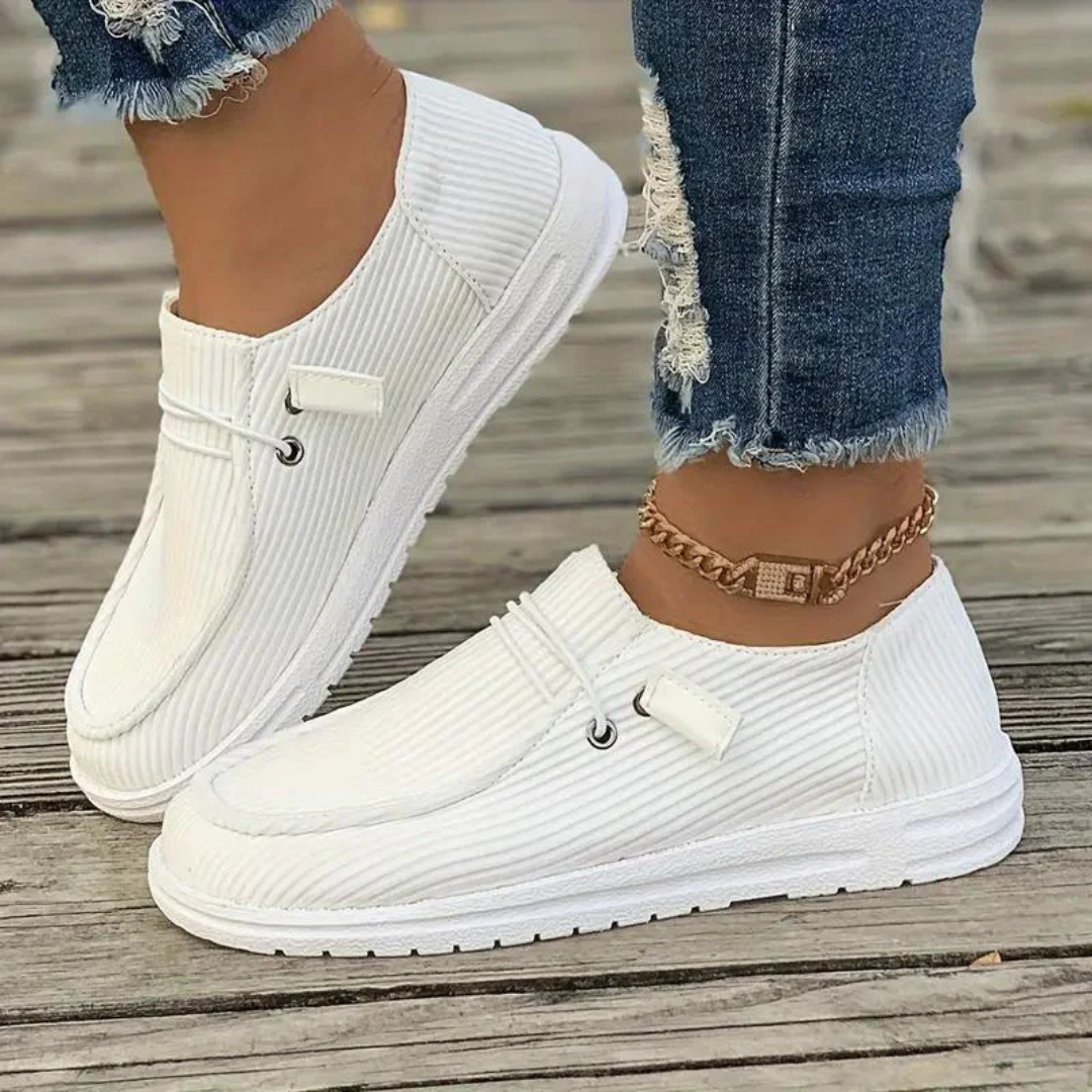 Elegante Zomer Slip-On Schoenen voor Mannen