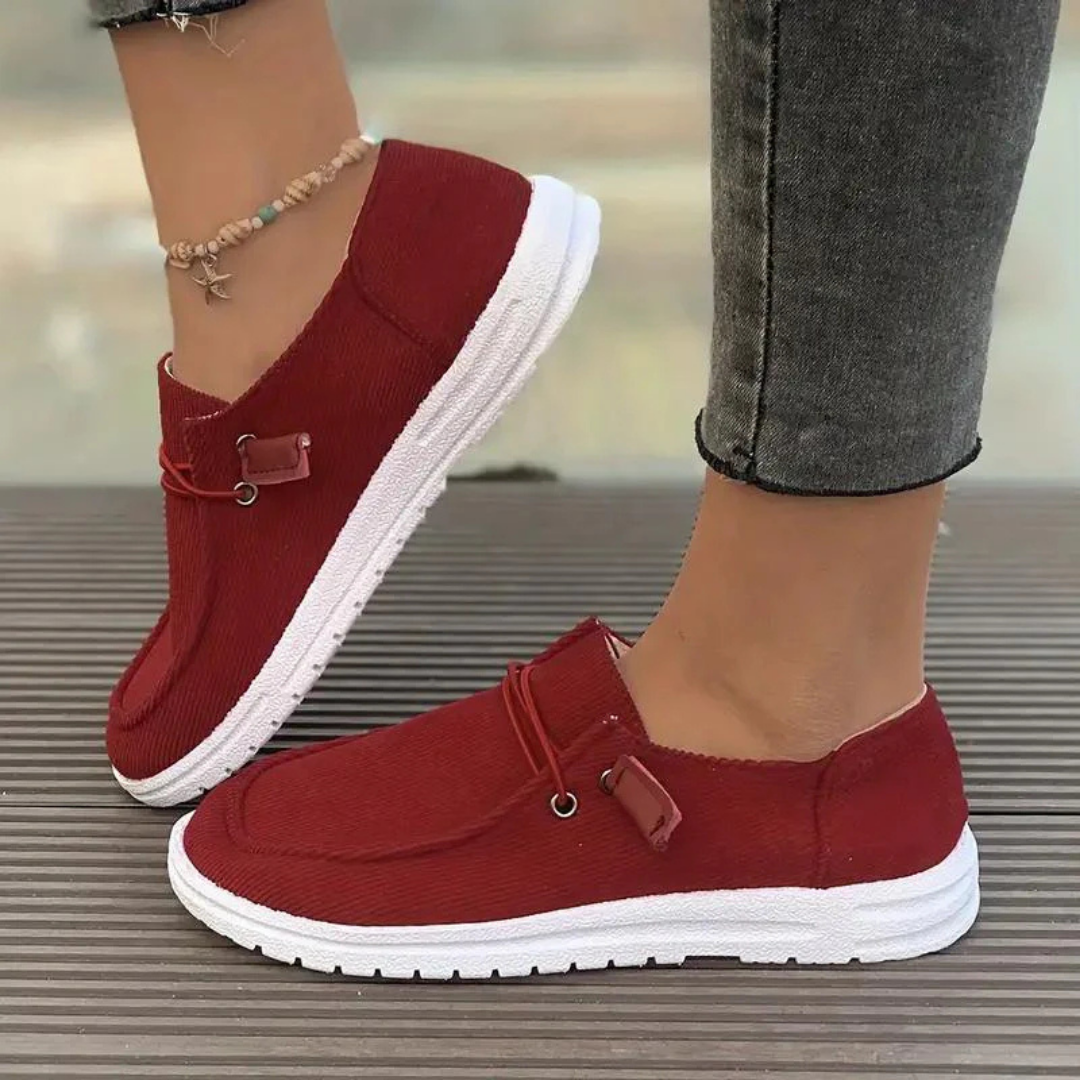 Elegante Zomer Slip-On Schoenen voor Mannen
