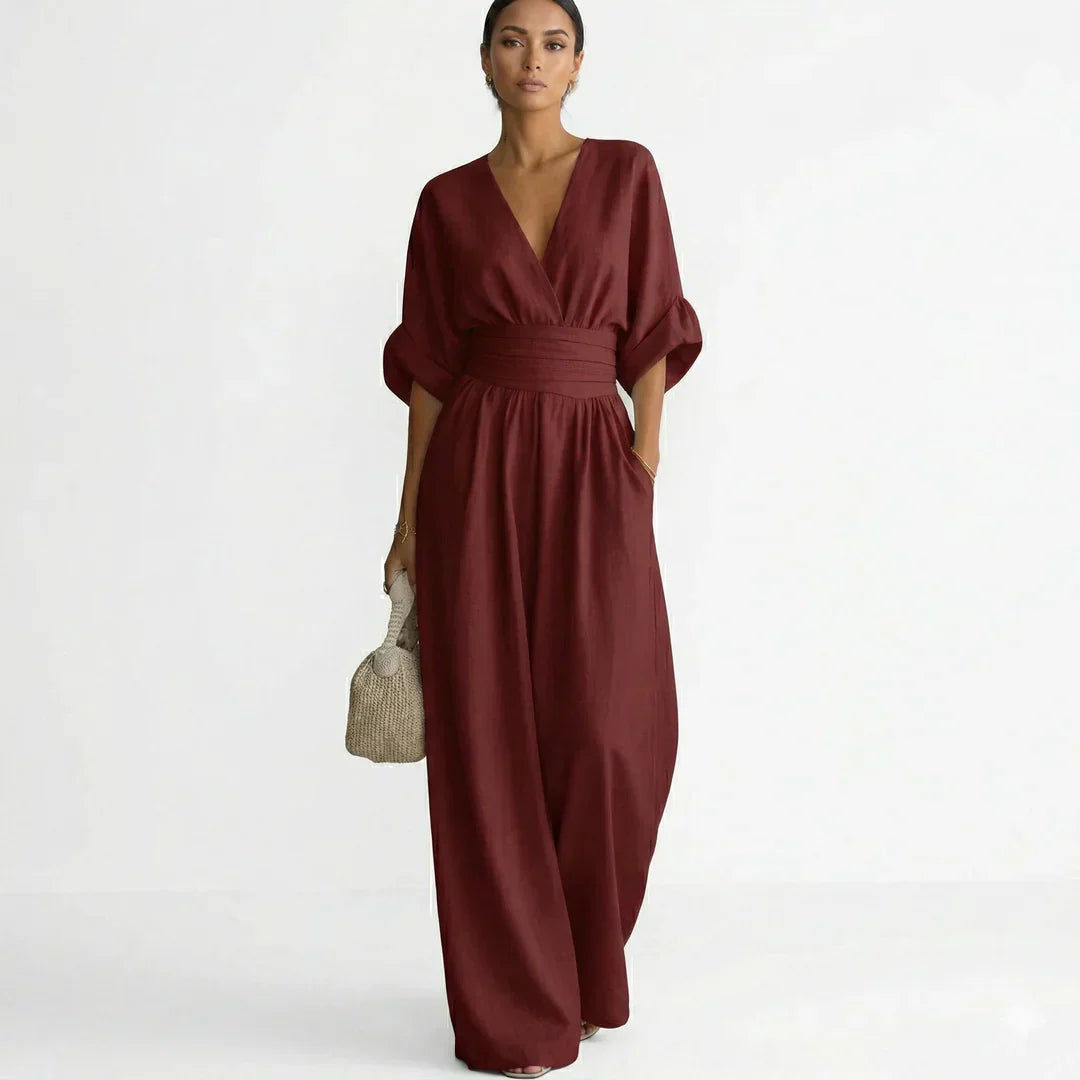 Dames Jumpsuit Elegant Verfijnd Model
