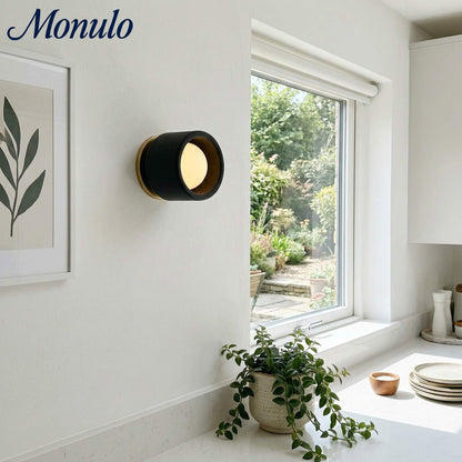 Keramische Draaibare Wandlamp