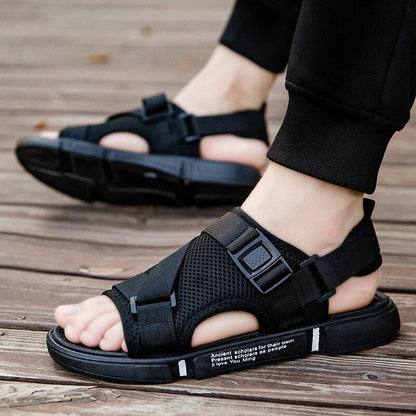 Sandalen Leonardo Comfortabel en Ademend