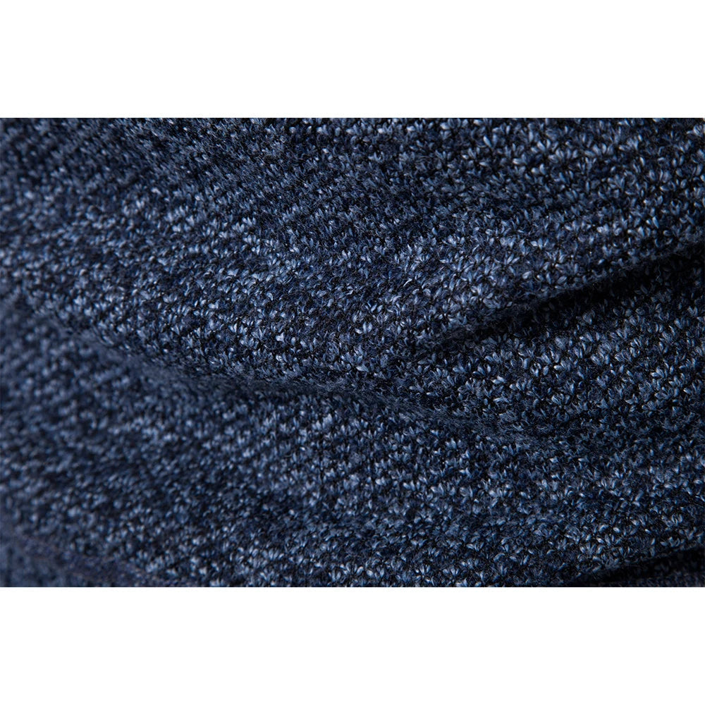 Wintersportvest Heren Gestreept Slim Fit