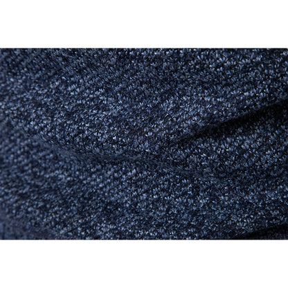 Wintersportvest Heren Gestreept Slim Fit