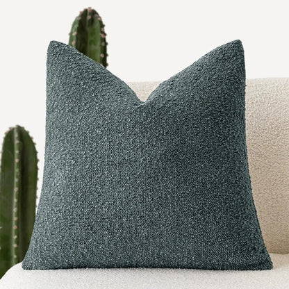 Kussenhoes Bouclé Luxe 45x45 Zacht Minimalistisch Design