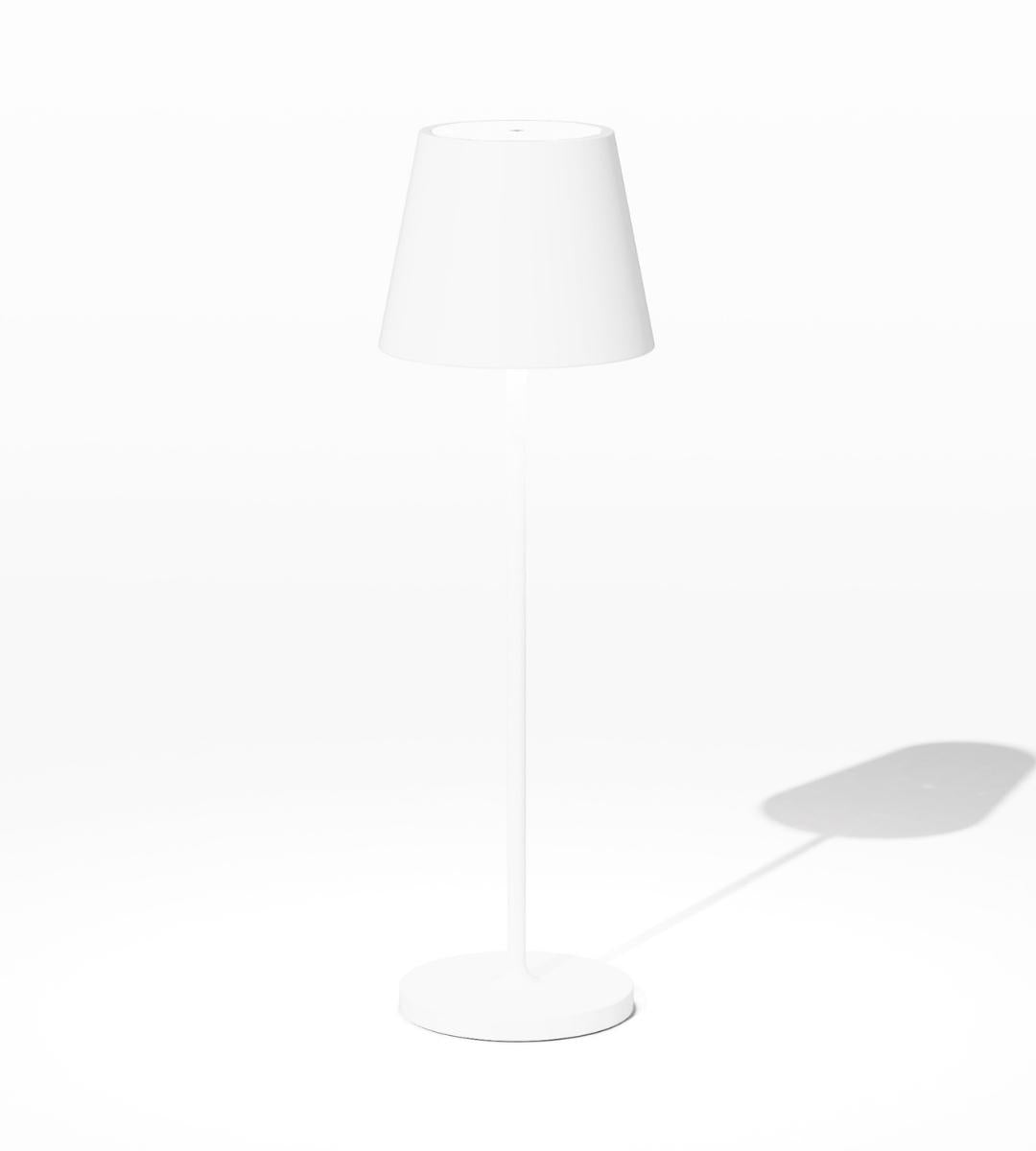 Draadloze Tafellamp met Dimbare LED-verlichting en Oplaadbare Accu | Waterdicht voor Binnen en Buiten