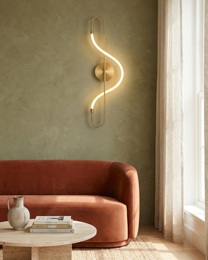 LED-design hanglamp met metalen koordstructuur zwart satijn 100 cm dimbaar warm wit modern interieur eetkamer keukeneiland