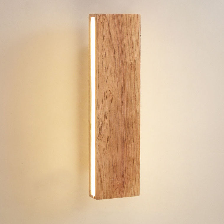 Wandlamp Japans LED Draaibaar Minimalistisch Aluminium Zwart Wit 21cm 31cm